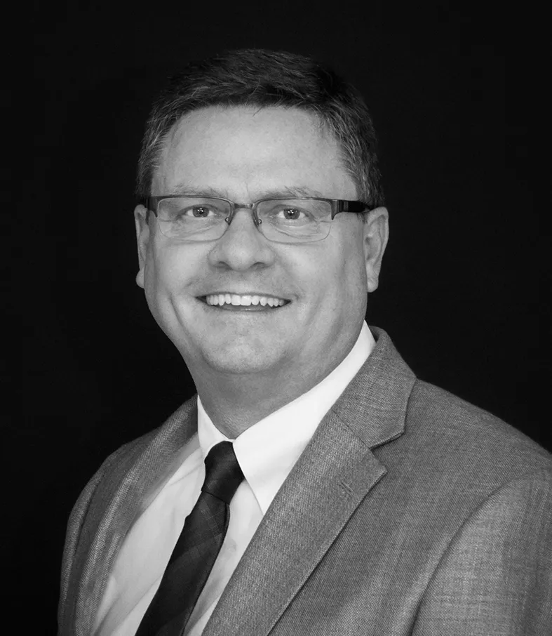 Photo of Dr. Chris Kinney, Dentist